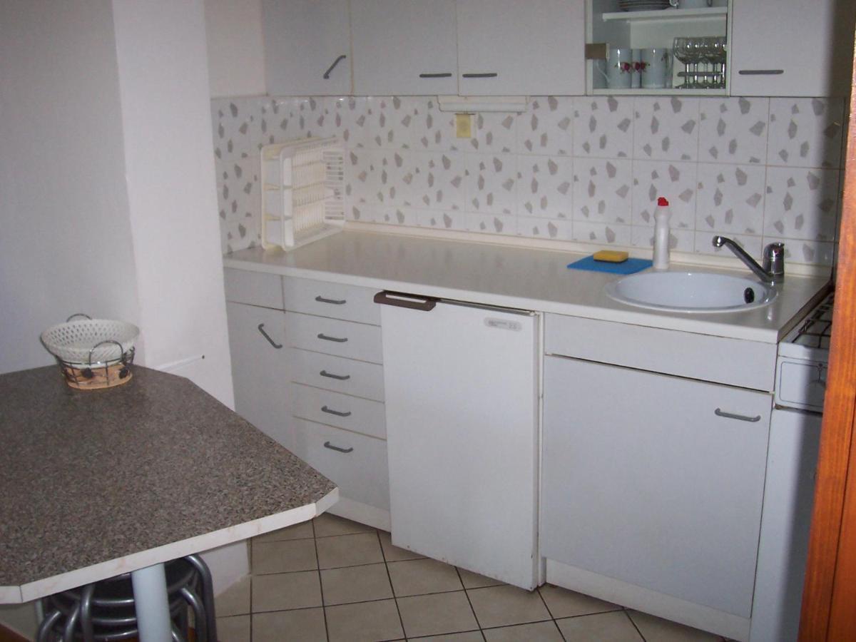 Vodice Center Apartments Exterior photo