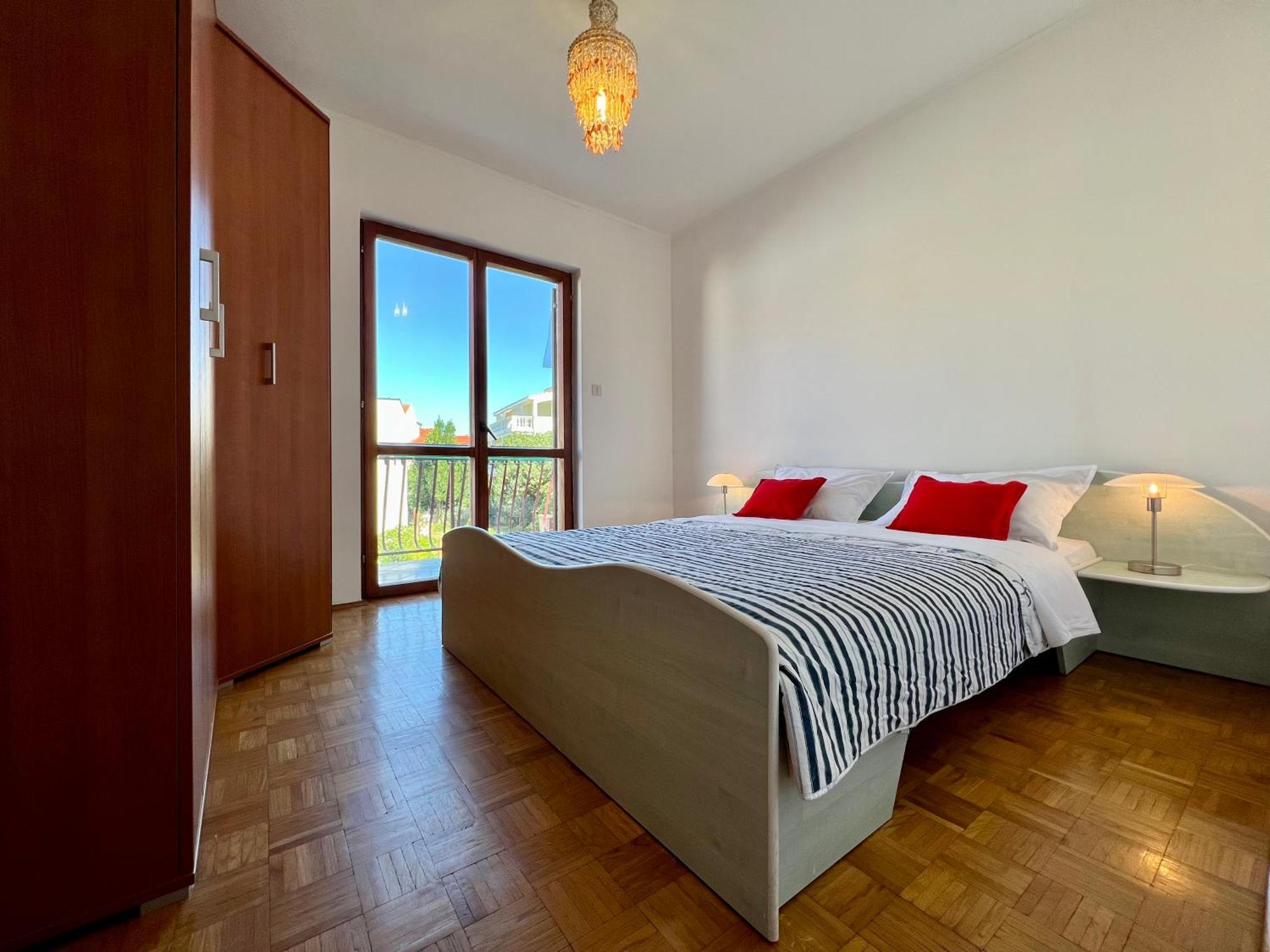Vodice Center Apartments Exterior photo